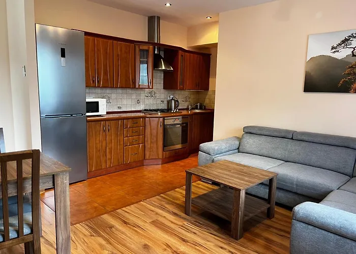 Apartamenty Everysky - Kamienna 3
